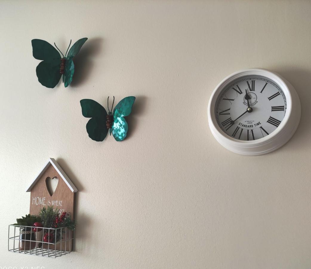 Beauty Thessaloniki Apartment מראה חיצוני תמונה