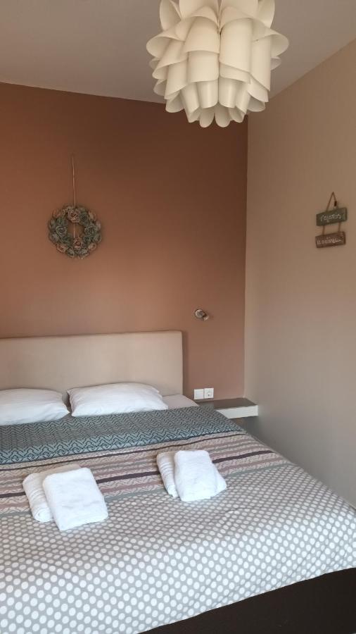 Beauty Thessaloniki Apartment מראה חיצוני תמונה