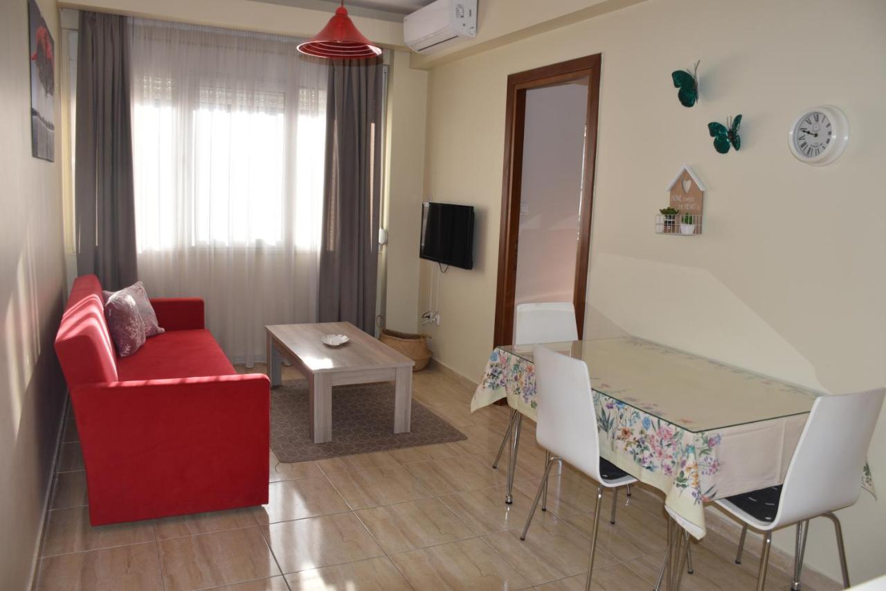Beauty Thessaloniki Apartment מראה חיצוני תמונה