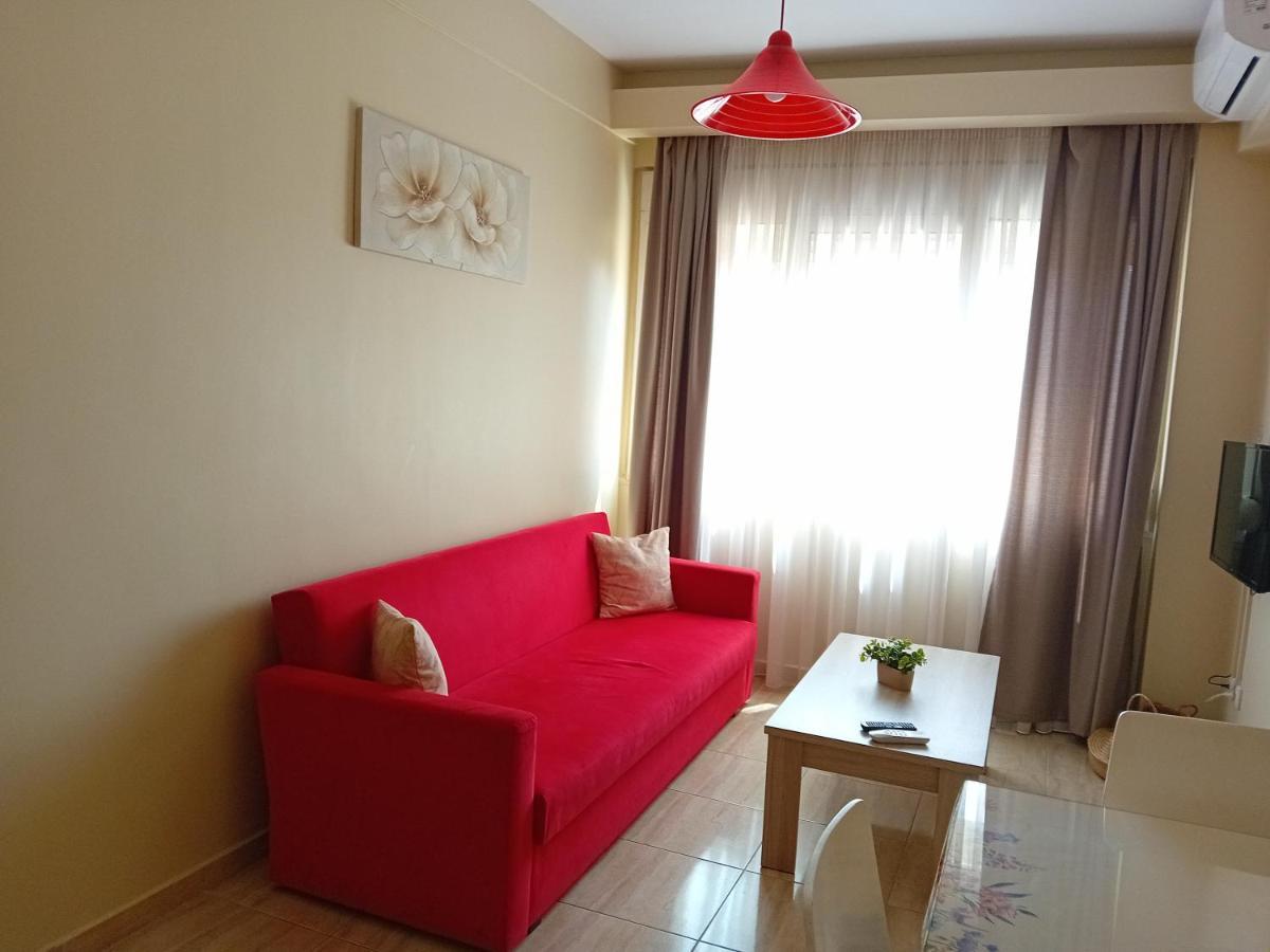 Beauty Thessaloniki Apartment מראה חיצוני תמונה