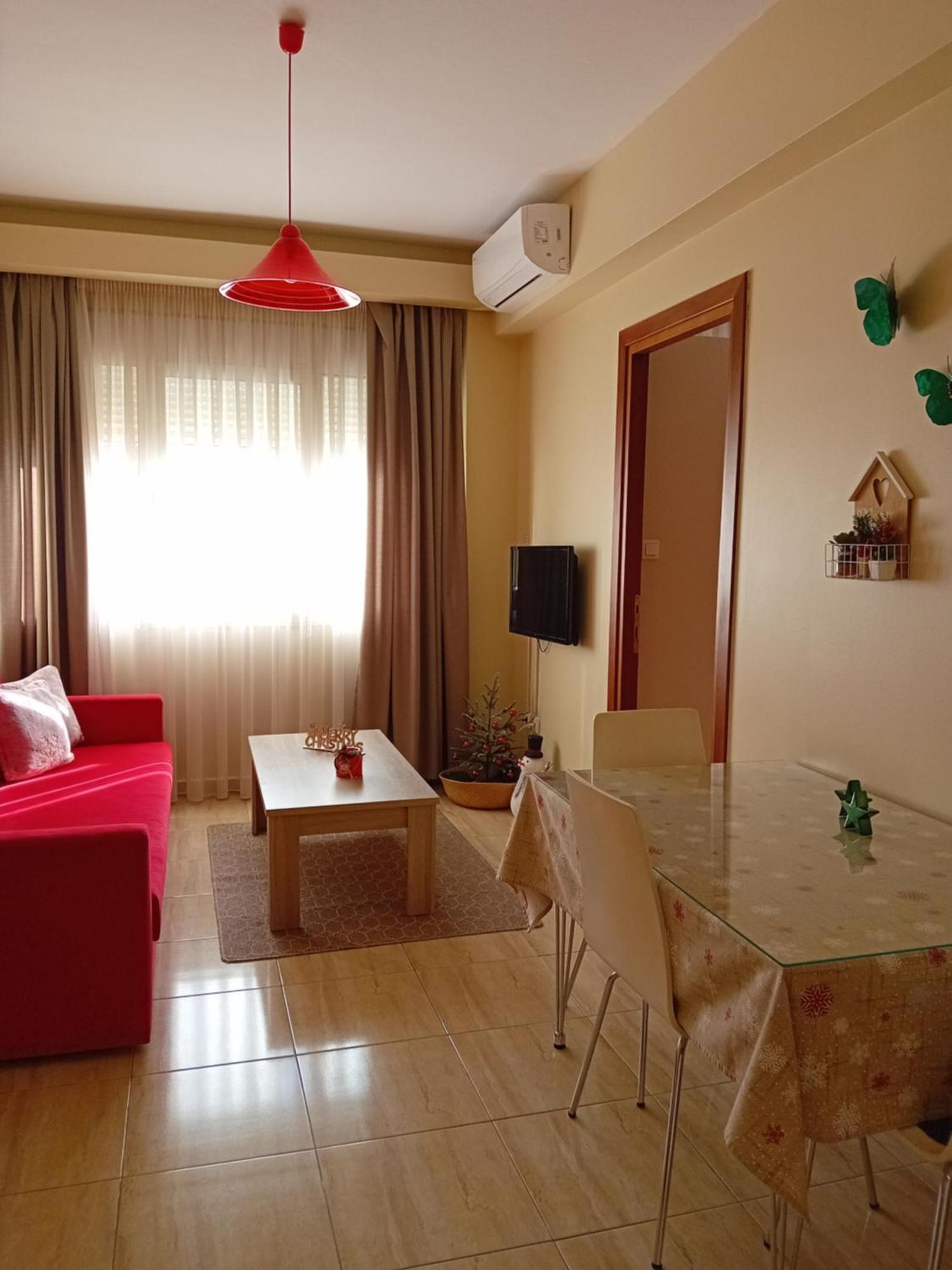 Beauty Thessaloniki Apartment מראה חיצוני תמונה